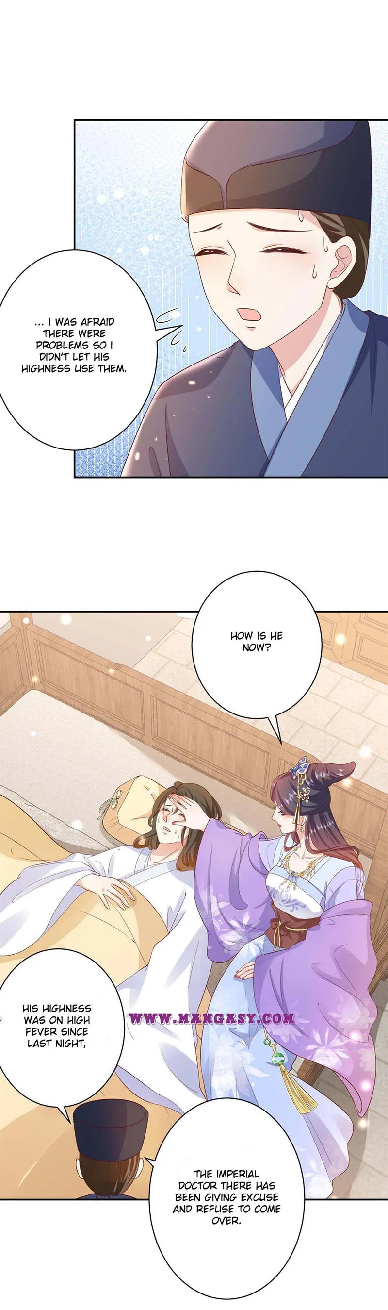 Becoming a Big Boss Starts with Spending Money Chapter 67 page 12