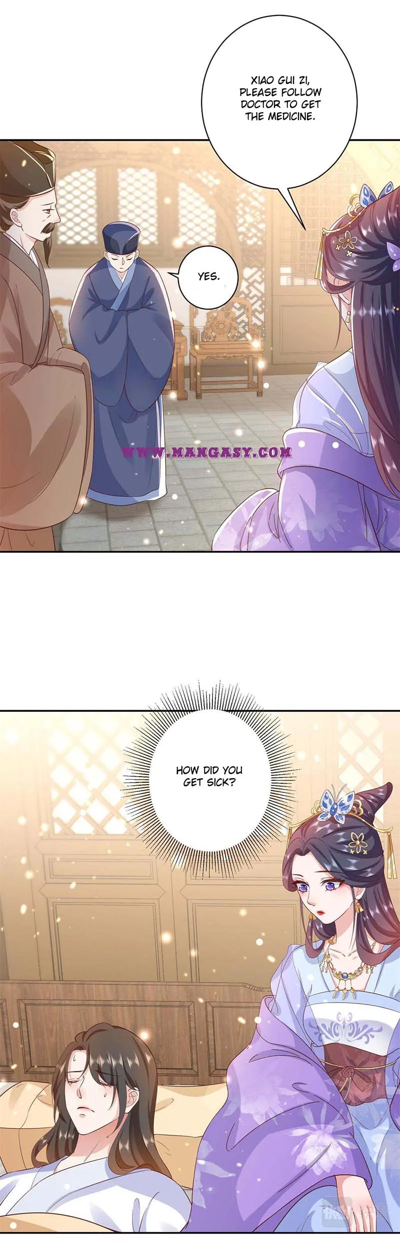 Becoming a Big Boss Starts with Spending Money Chapter 67 page 14