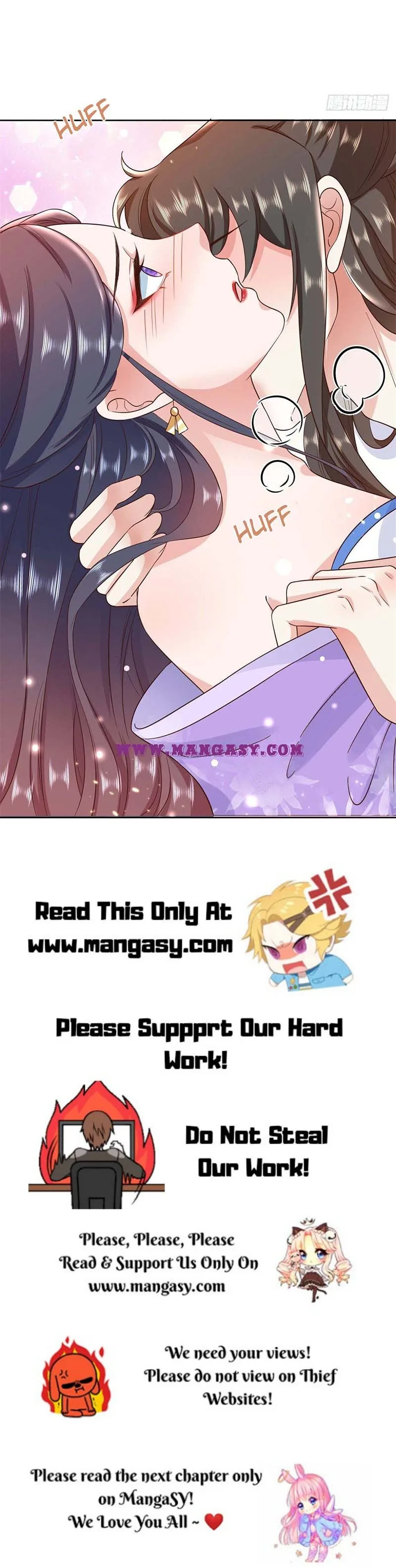 Becoming a Big Boss Starts with Spending Money Chapter 66 page 21