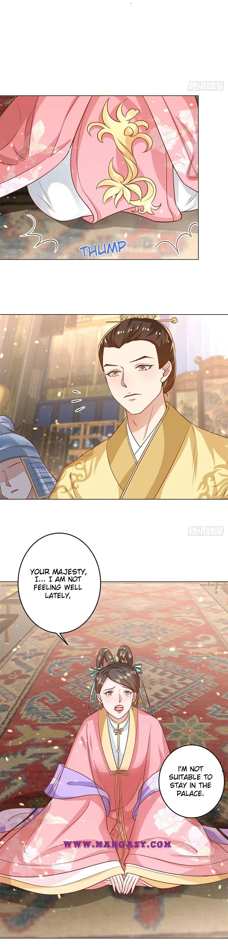Becoming a Big Boss Starts with Spending Money Chapter 61 page 20
