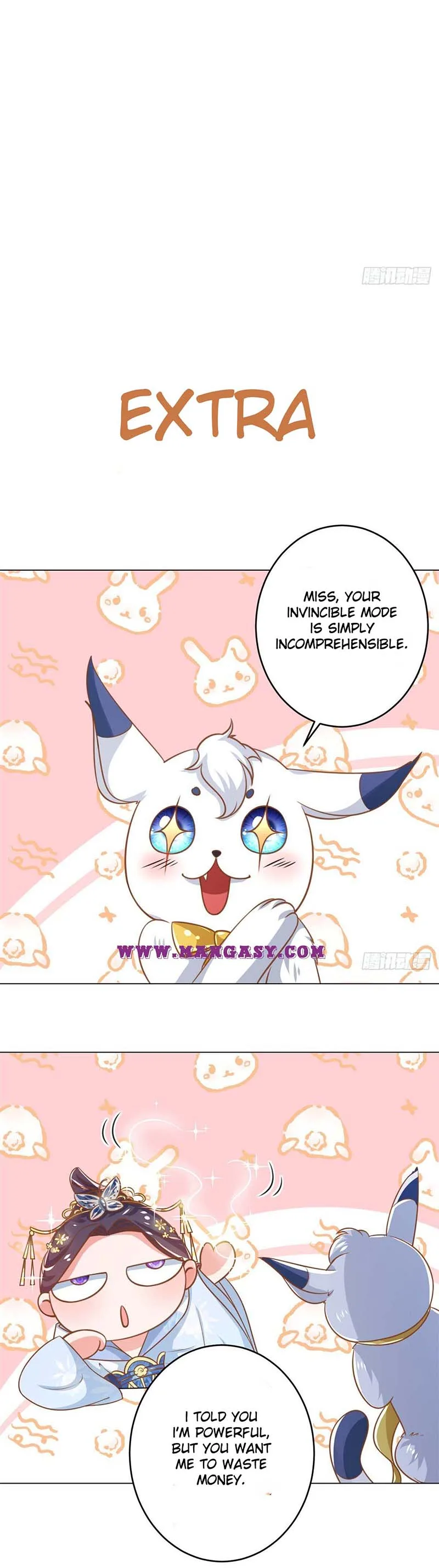 Becoming a Big Boss Starts with Spending Money Chapter 61 page 25