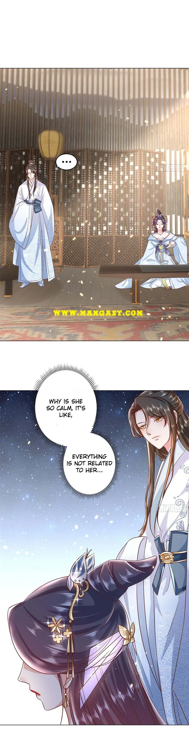 Becoming a Big Boss Starts with Spending Money Chapter 61 page 24