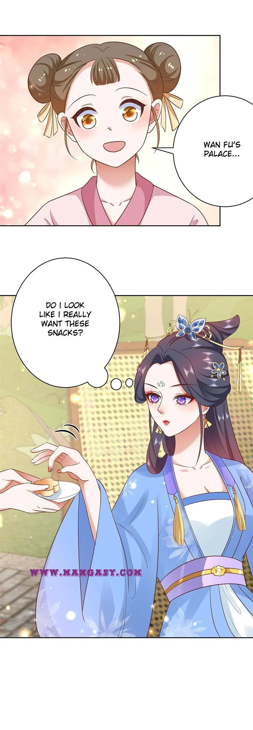 Becoming a Big Boss Starts with Spending Money Chapter 70 page 3
