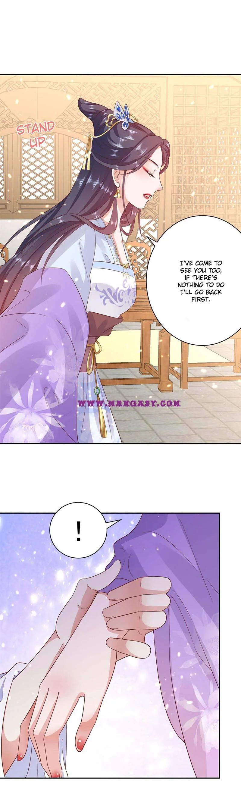 Becoming a Big Boss Starts with Spending Money Chapter 67 page 22