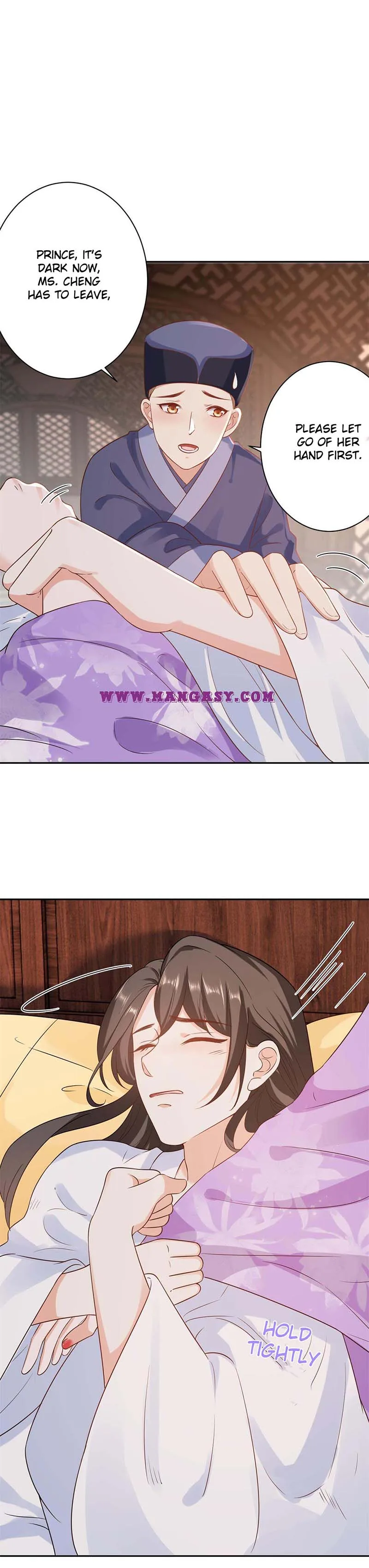 Becoming a Big Boss Starts with Spending Money Chapter 68 page 3