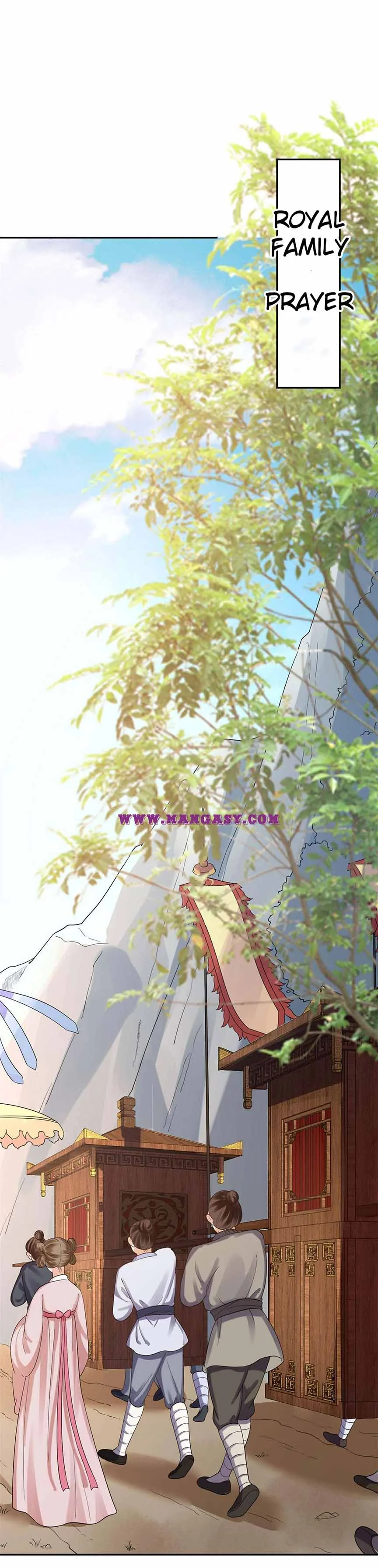 Becoming a Big Boss Starts with Spending Money Chapter 76 page 3