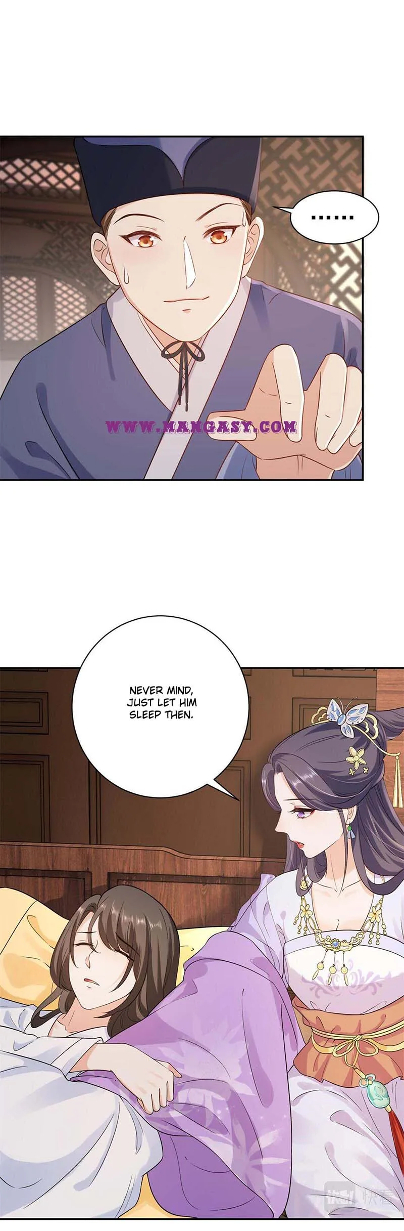 Becoming a Big Boss Starts with Spending Money Chapter 68 page 4