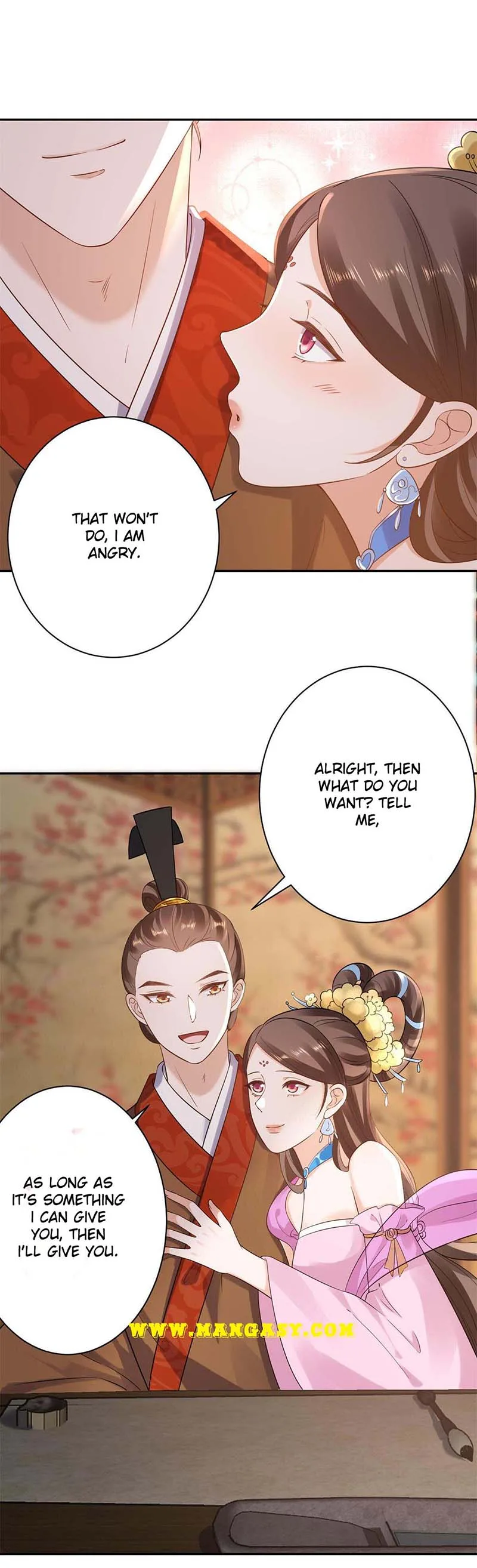 Becoming a Big Boss Starts with Spending Money Chapter 69 page 5