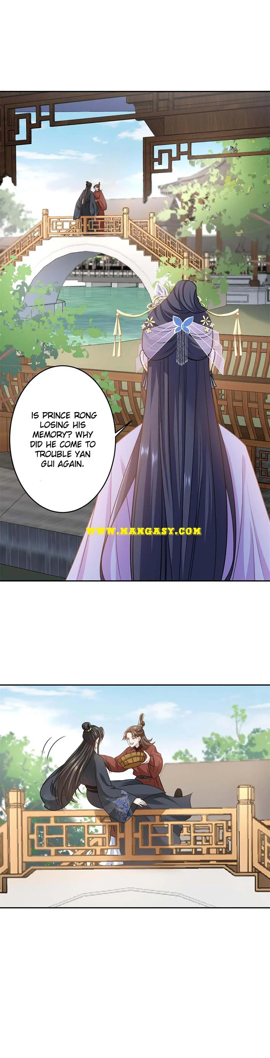 Becoming a Big Boss Starts with Spending Money Chapter 73 page 11
