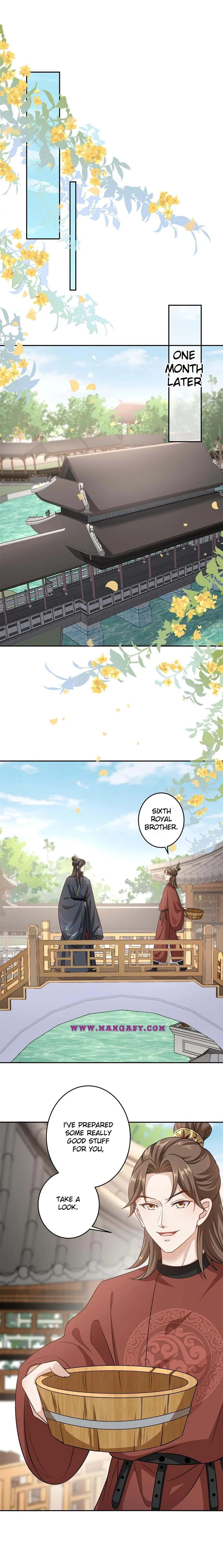 Becoming a Big Boss Starts with Spending Money Chapter 73 page 9