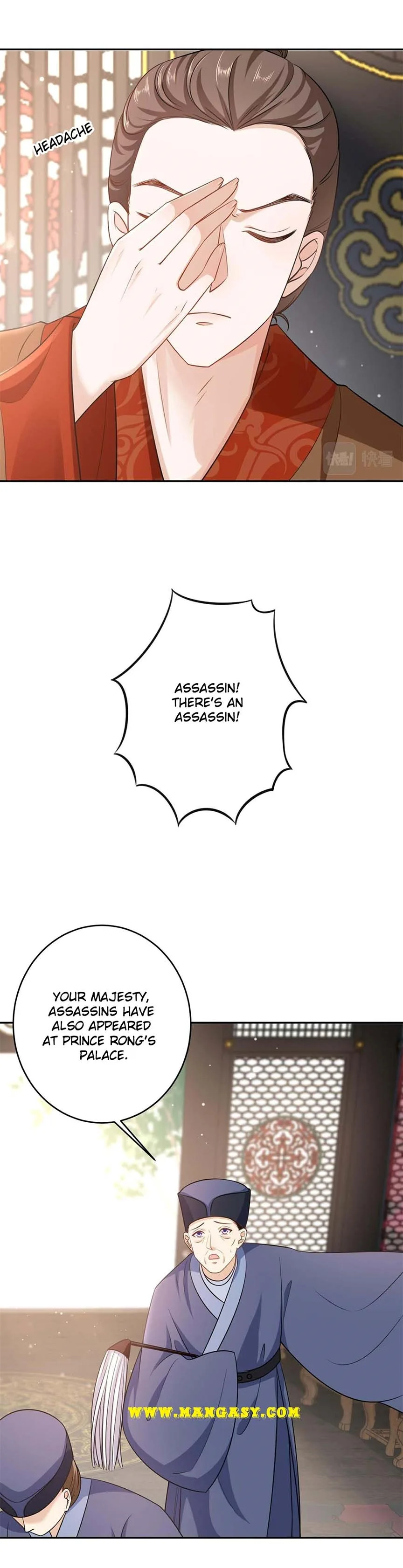 Becoming a Big Boss Starts with Spending Money Chapter 73 page 4