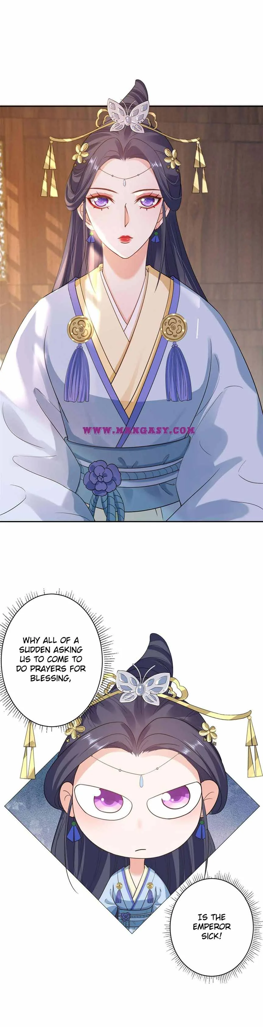 Becoming a Big Boss Starts with Spending Money Chapter 76 page 4