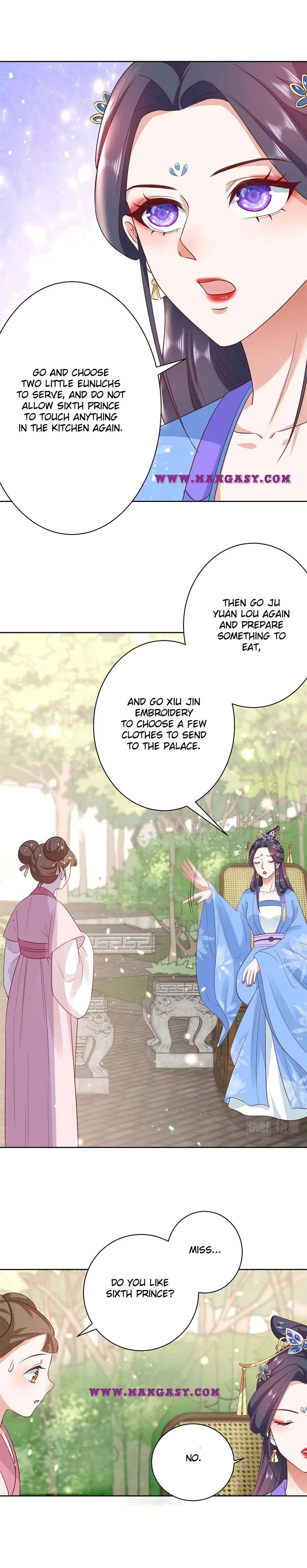 Becoming a Big Boss Starts with Spending Money Chapter 70 page 7