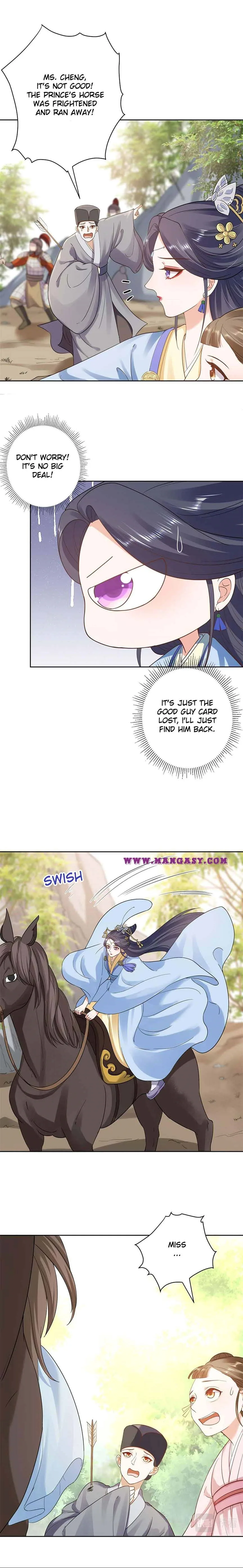 Becoming a Big Boss Starts with Spending Money Chapter 76 page 8