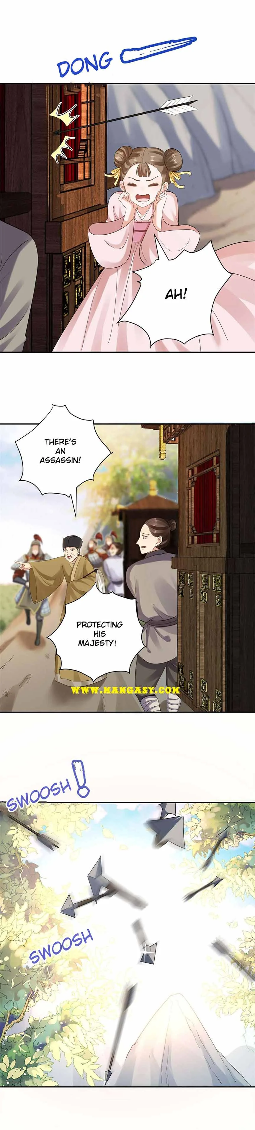Becoming a Big Boss Starts with Spending Money Chapter 76 page 6