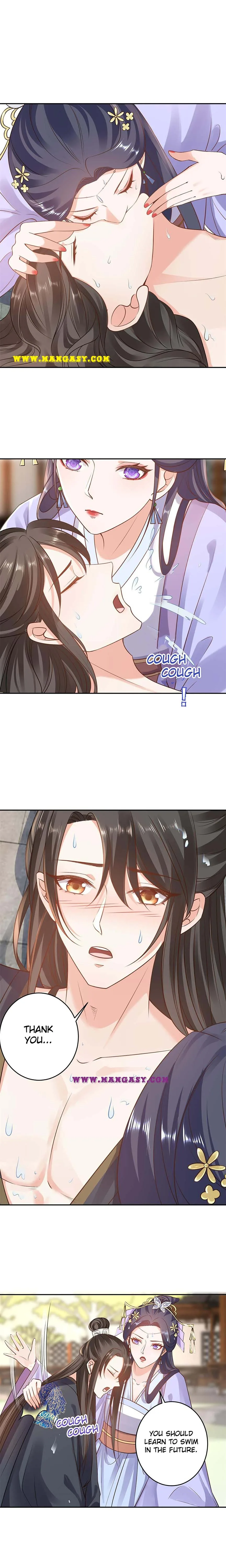 Becoming a Big Boss Starts with Spending Money Chapter 74 page 3