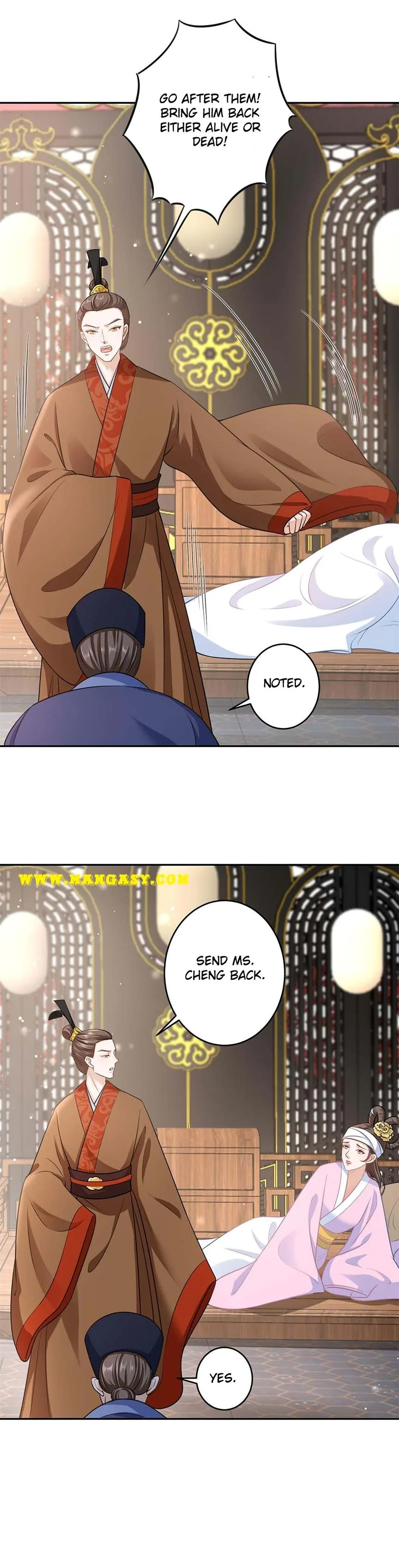 Becoming a Big Boss Starts with Spending Money Chapter 73 page 5