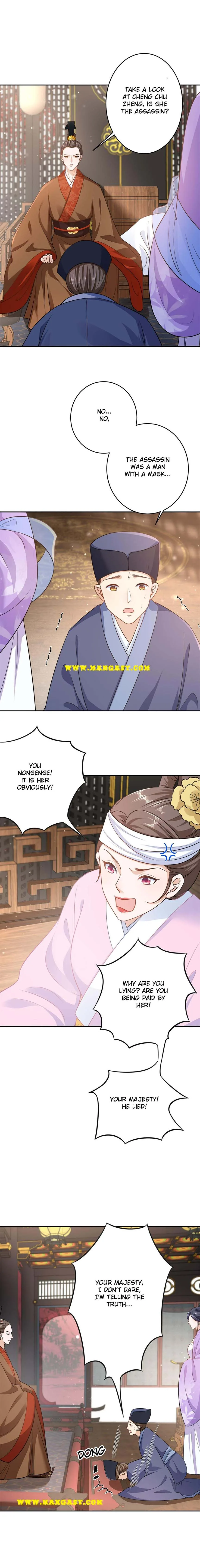 Becoming a Big Boss Starts with Spending Money Chapter 73 page 3