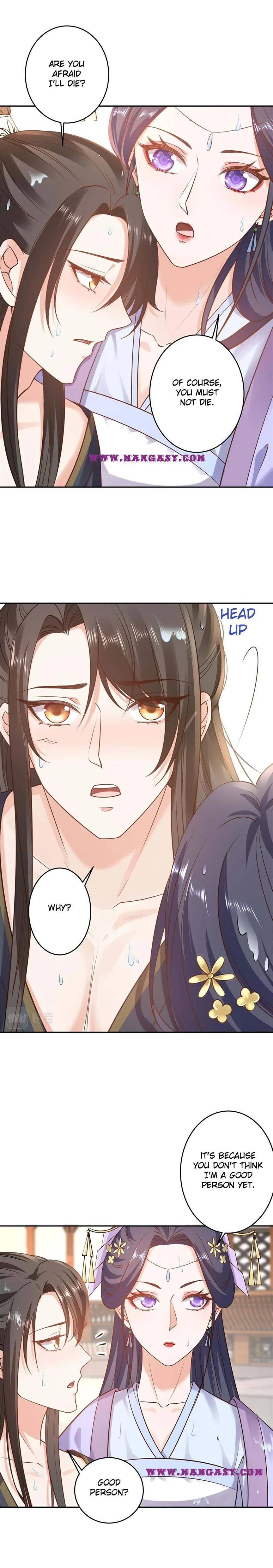 Becoming a Big Boss Starts with Spending Money Chapter 74 page 4