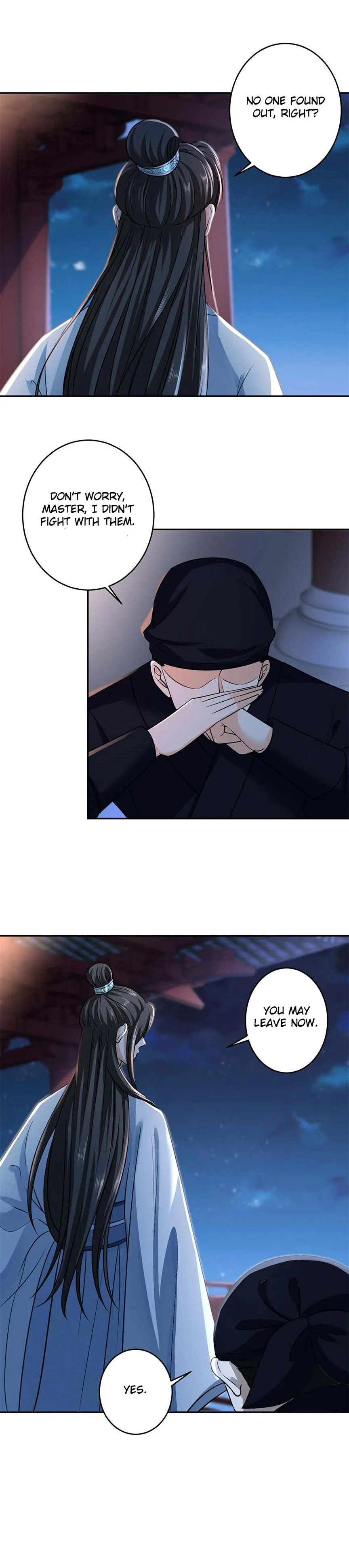 Becoming a Big Boss Starts with Spending Money Chapter 73 page 7