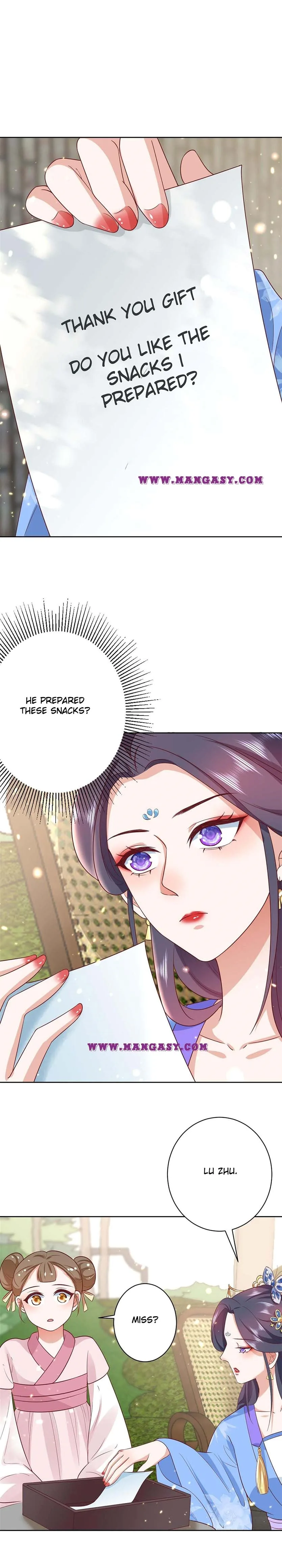 Becoming a Big Boss Starts with Spending Money Chapter 70 page 6