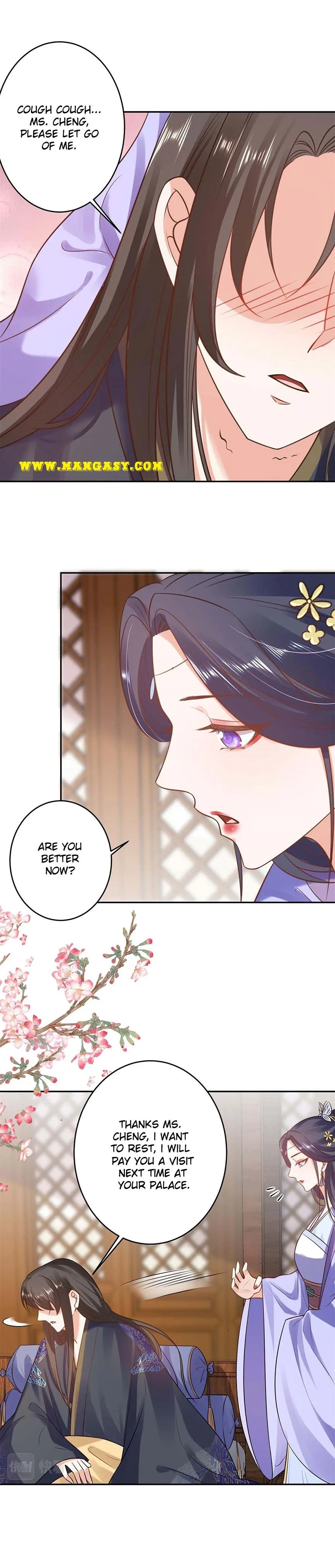 Becoming a Big Boss Starts with Spending Money Chapter 74 page 11