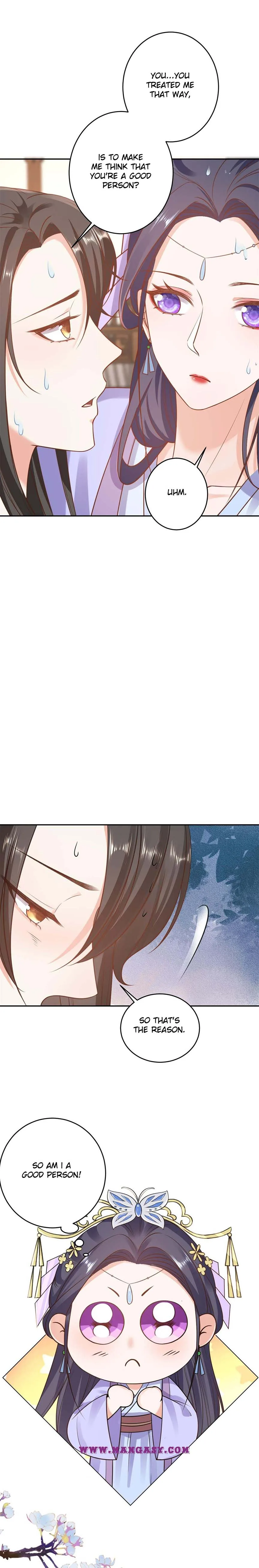 Becoming a Big Boss Starts with Spending Money Chapter 74 page 5