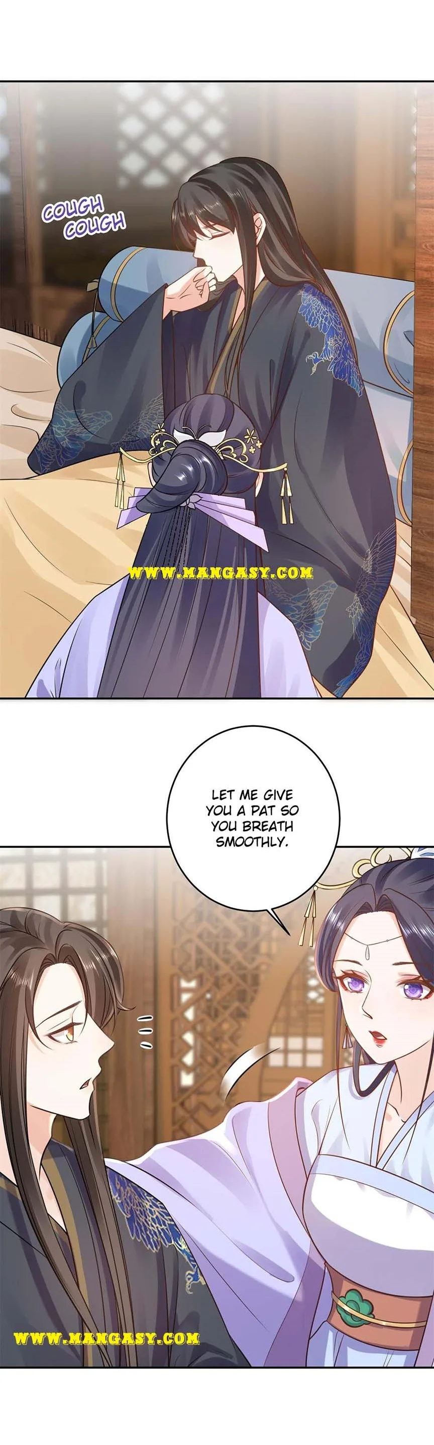 Becoming a Big Boss Starts with Spending Money Chapter 74 page 7