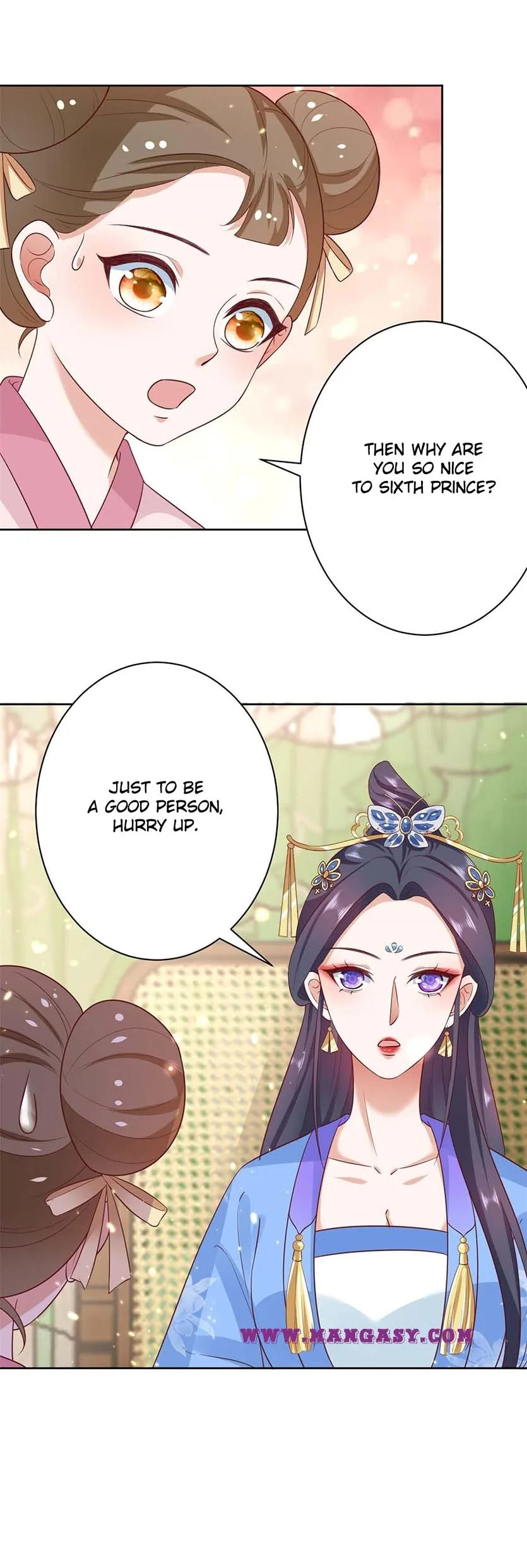 Becoming a Big Boss Starts with Spending Money Chapter 70 page 8