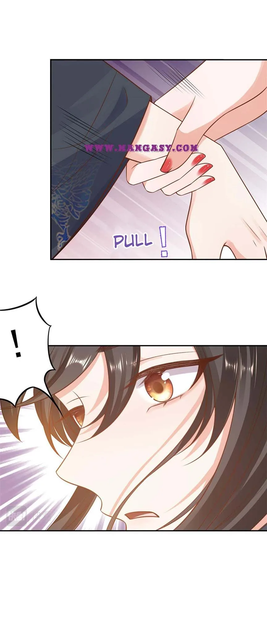 Becoming a Big Boss Starts with Spending Money Chapter 74 page 9