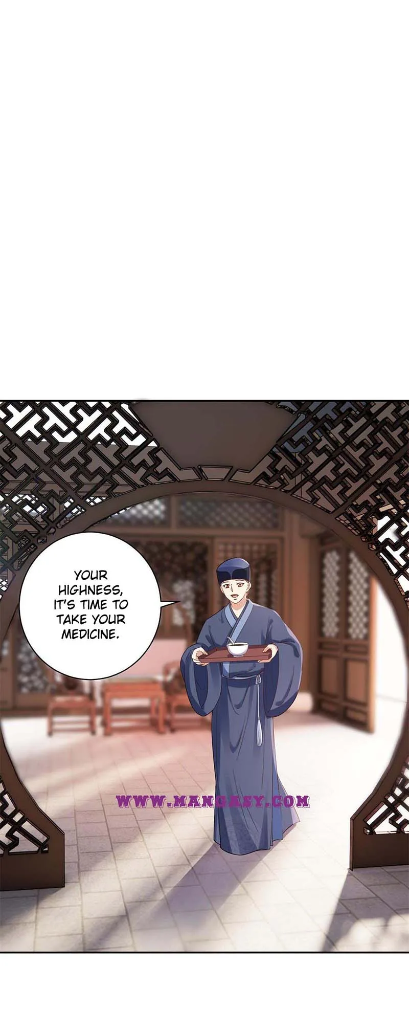 Becoming a Big Boss Starts with Spending Money Chapter 68 page 7