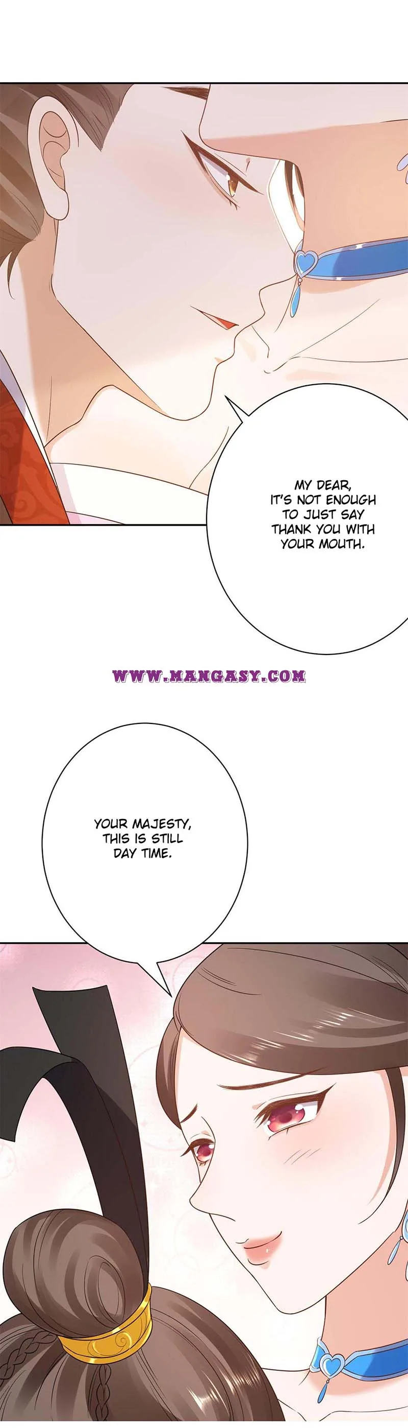 Becoming a Big Boss Starts with Spending Money Chapter 69 page 7