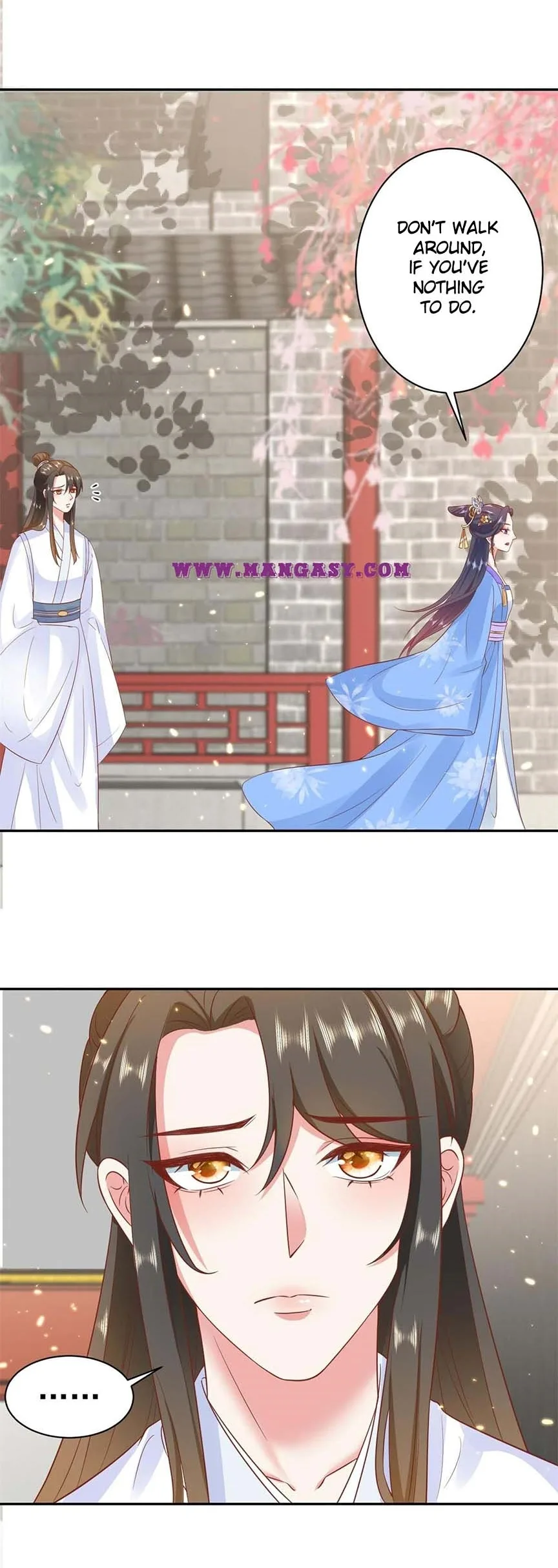 Becoming a Big Boss Starts with Spending Money Chapter 72 page 3