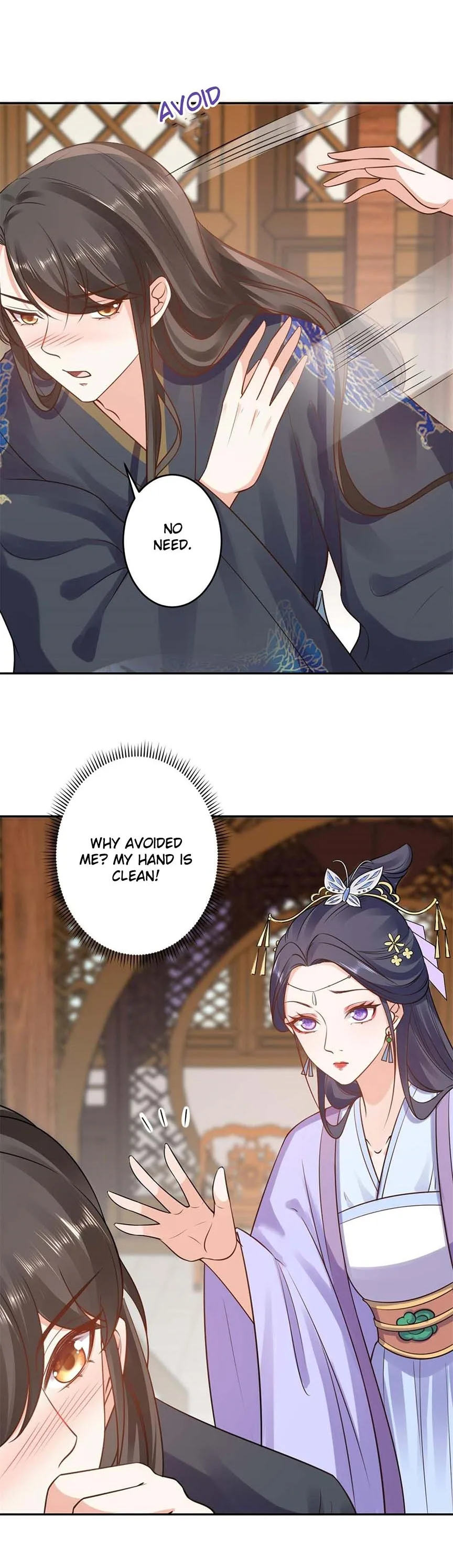 Becoming a Big Boss Starts with Spending Money Chapter 74 page 8