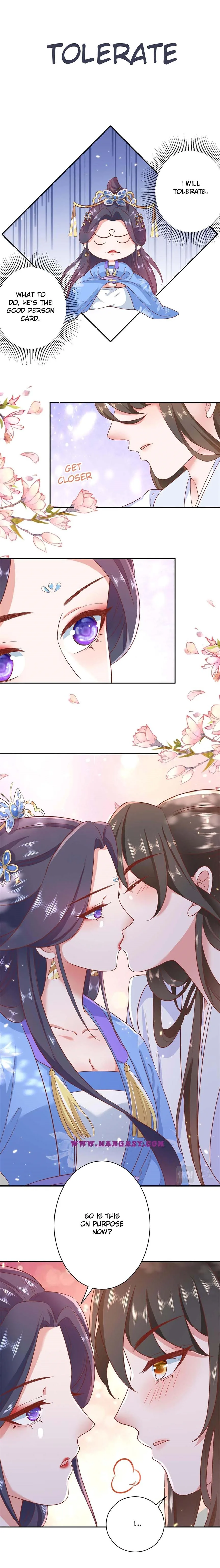 Becoming a Big Boss Starts with Spending Money Chapter 72 page 10