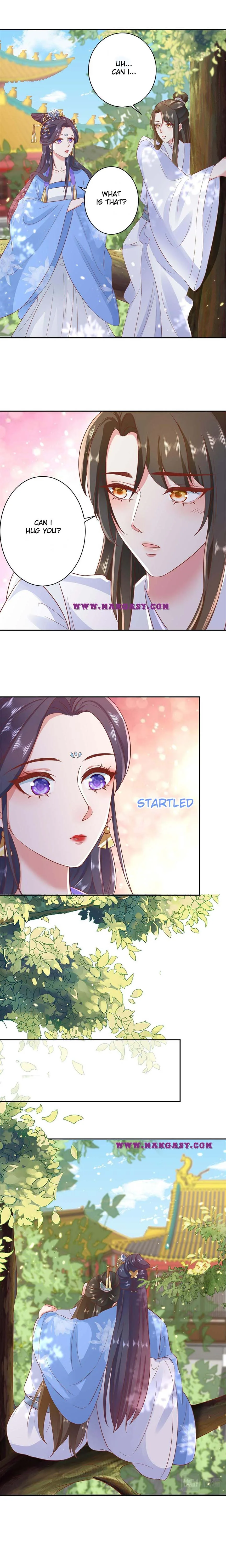 Becoming a Big Boss Starts with Spending Money Chapter 72 page 8