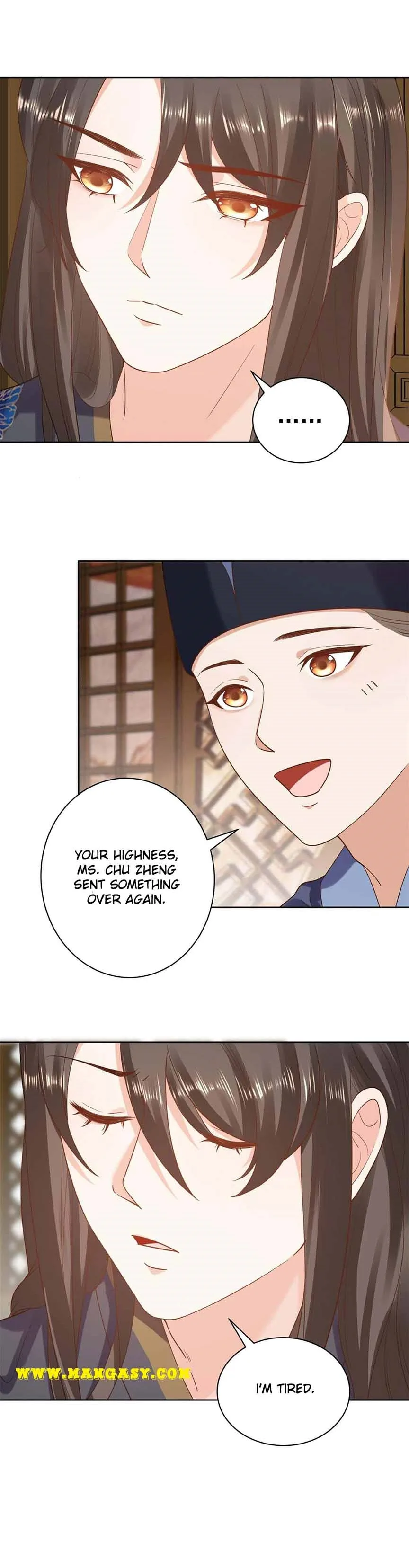 Becoming a Big Boss Starts with Spending Money Chapter 75 page 6