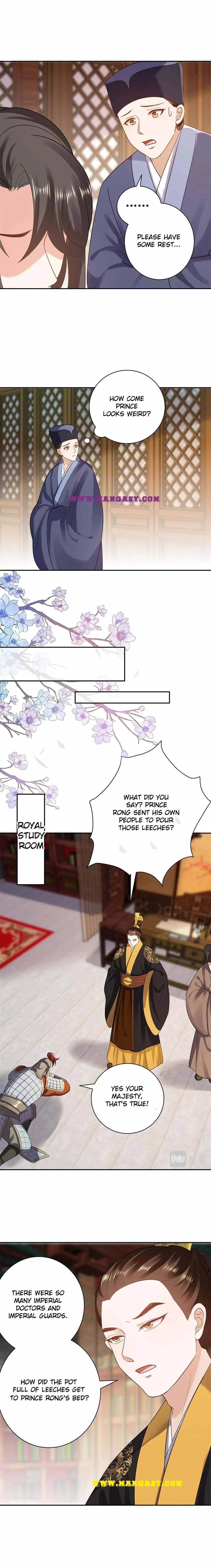 Becoming a Big Boss Starts with Spending Money Chapter 75 page 7