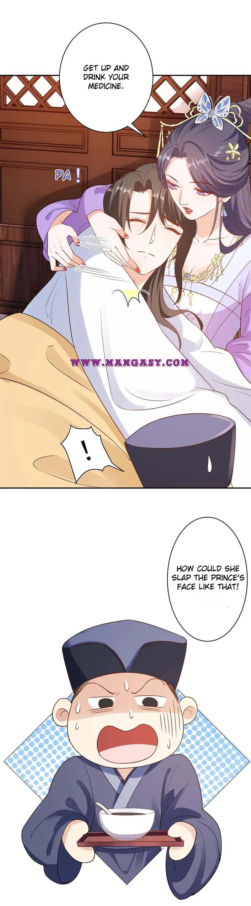 Becoming a Big Boss Starts with Spending Money Chapter 68 page 9