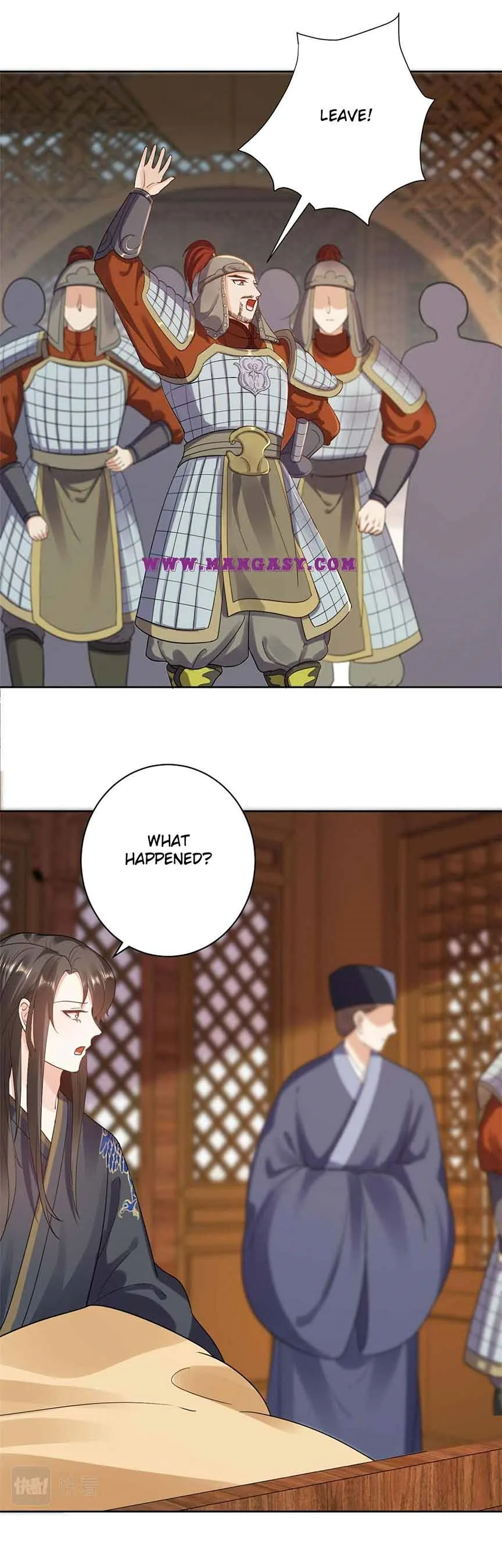 Becoming a Big Boss Starts with Spending Money Chapter 75 page 4