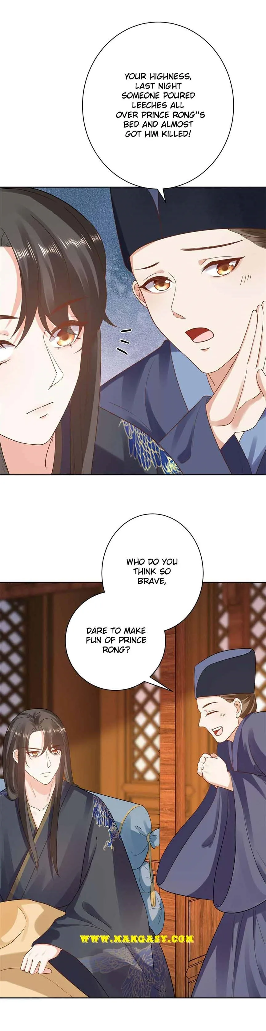 Becoming a Big Boss Starts with Spending Money Chapter 75 page 5