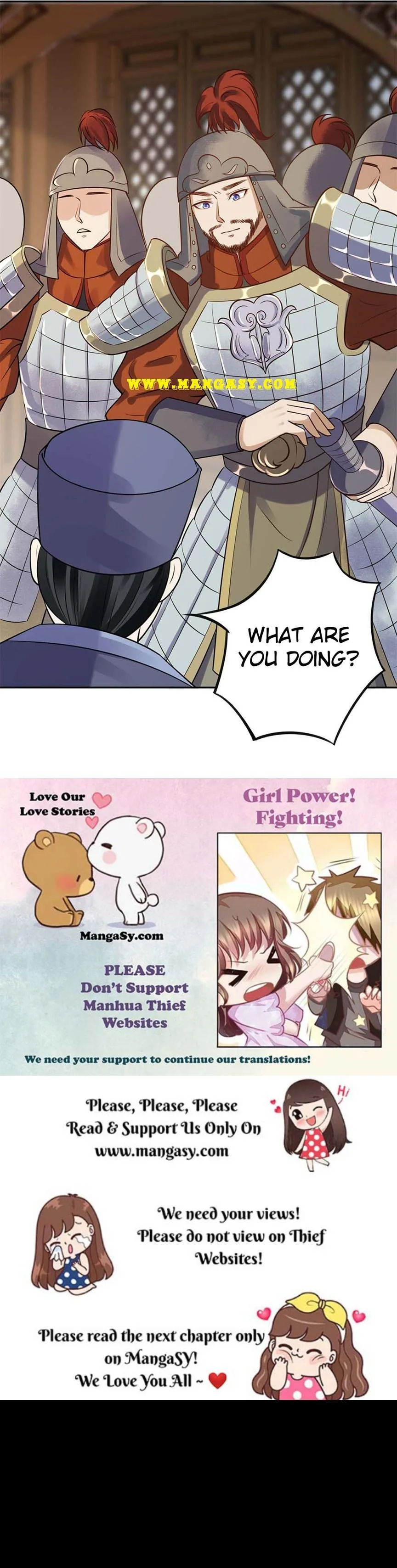 Becoming a Big Boss Starts with Spending Money Chapter 74 page 17