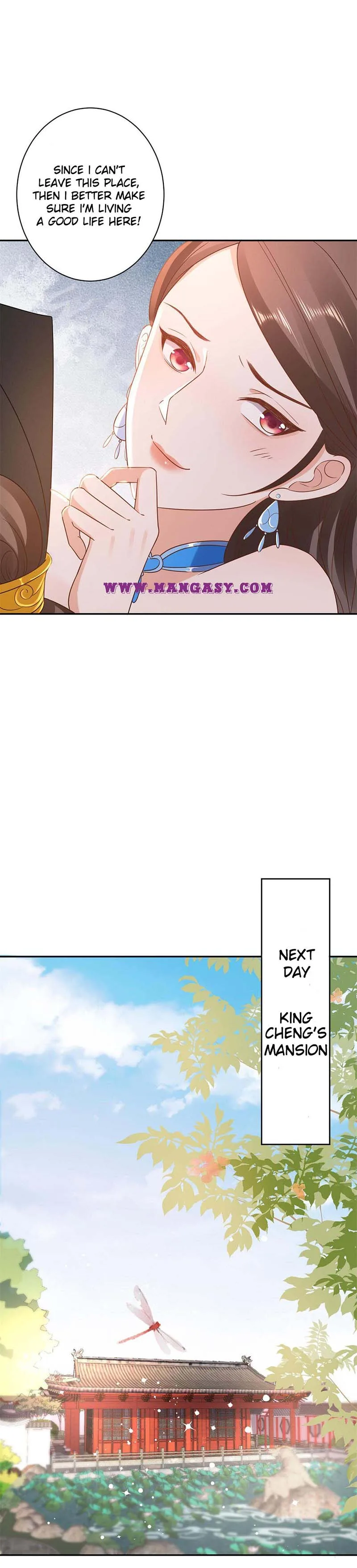 Becoming a Big Boss Starts with Spending Money Chapter 69 page 9