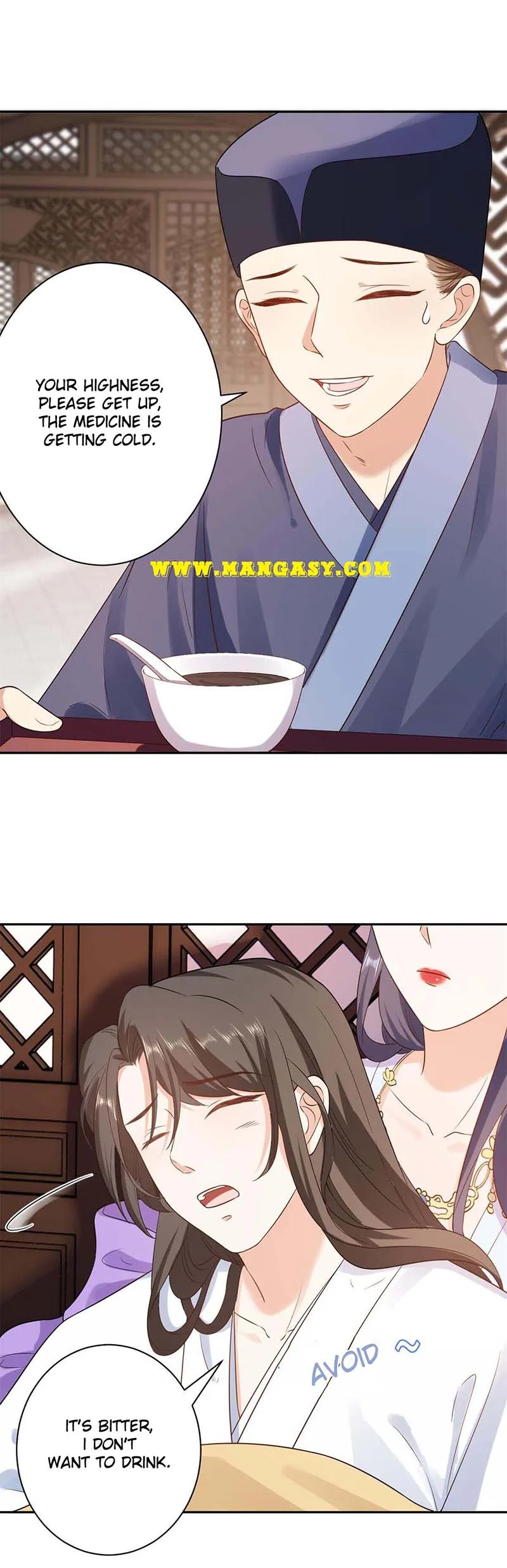 Becoming a Big Boss Starts with Spending Money Chapter 68 page 10
