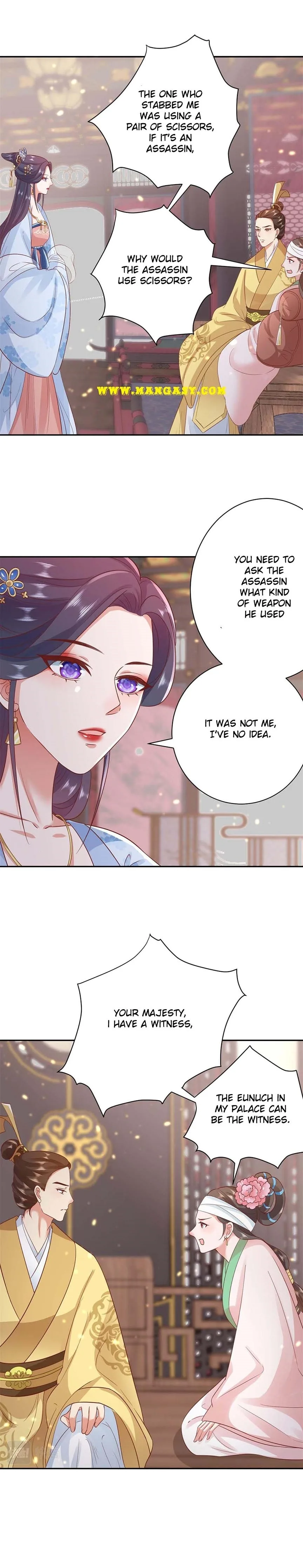 Becoming a Big Boss Starts with Spending Money Chapter 72 page 17