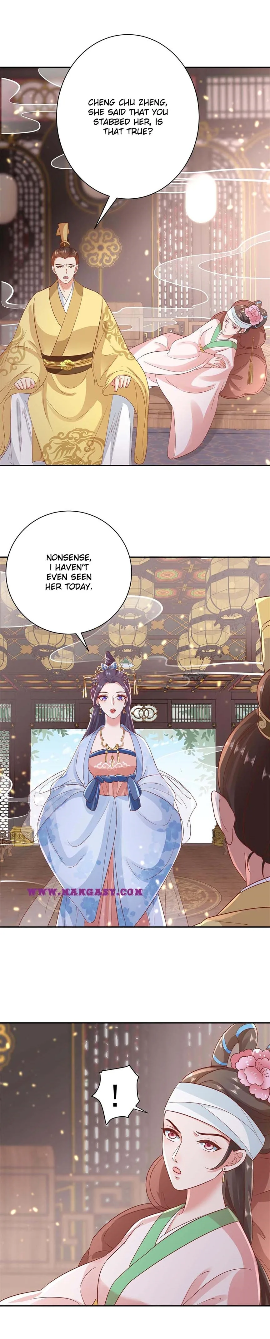 Becoming a Big Boss Starts with Spending Money Chapter 72 page 16