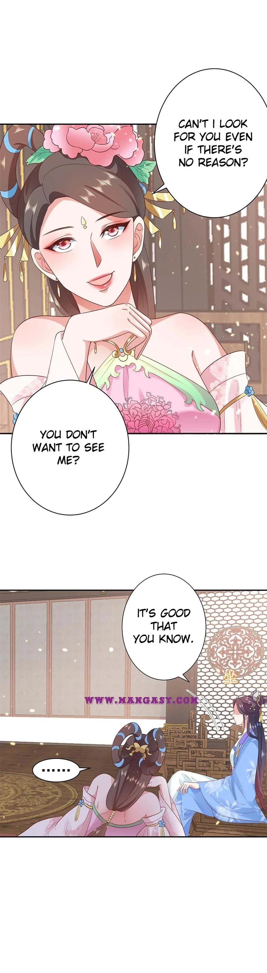 Becoming a Big Boss Starts with Spending Money Chapter 71 page 4