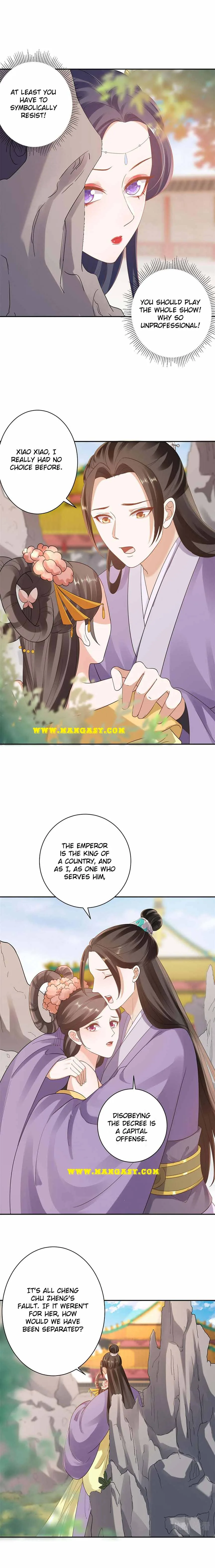Becoming a Big Boss Starts with Spending Money Chapter 75 page 10