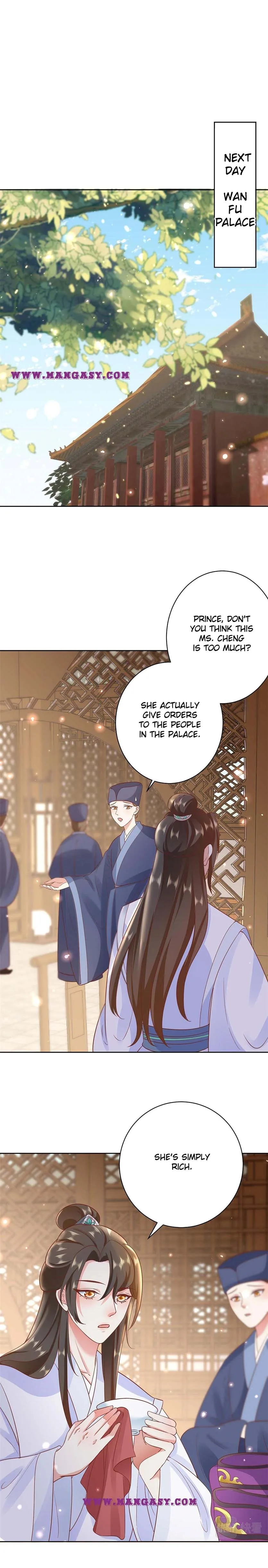 Becoming a Big Boss Starts with Spending Money Chapter 70 page 9
