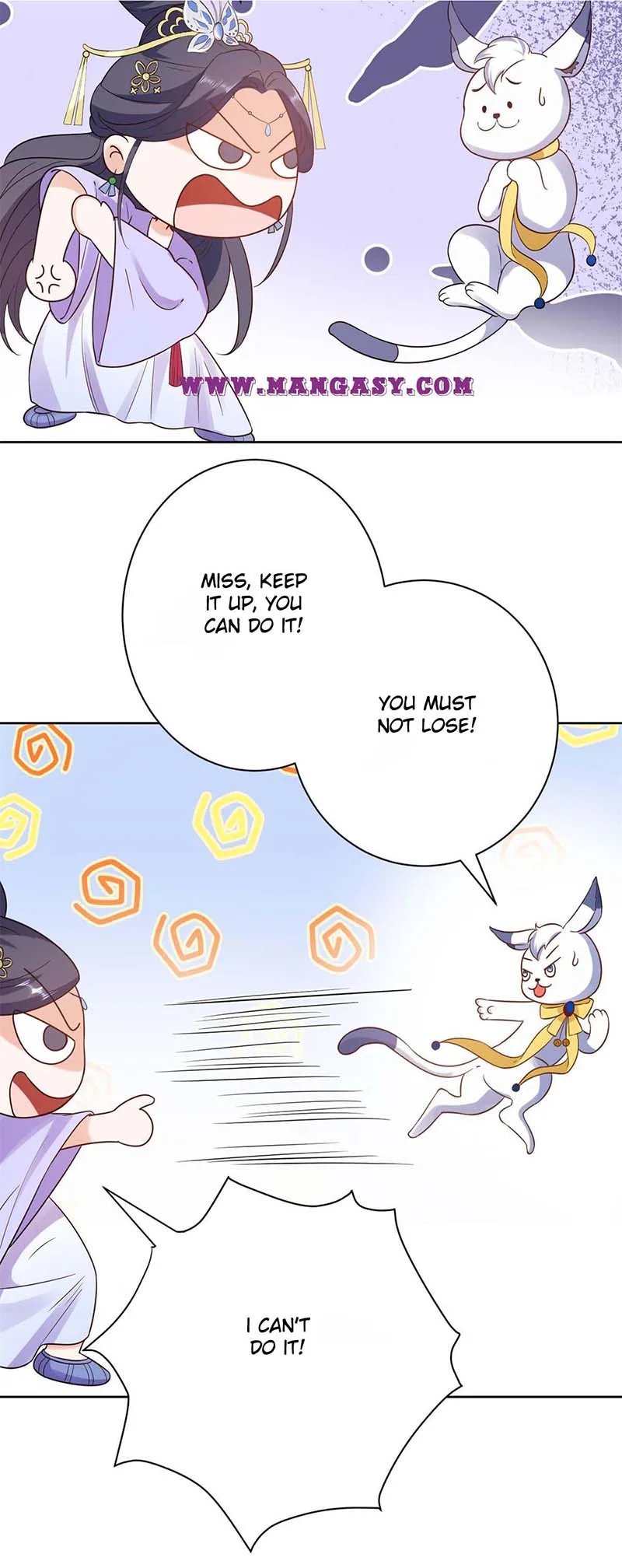 Becoming a Big Boss Starts with Spending Money Chapter 69 page 14